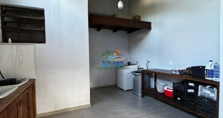 Casa Térrea 04 dorms c/ 02 suítes – área de 750 m – Caraguatatuba – SP