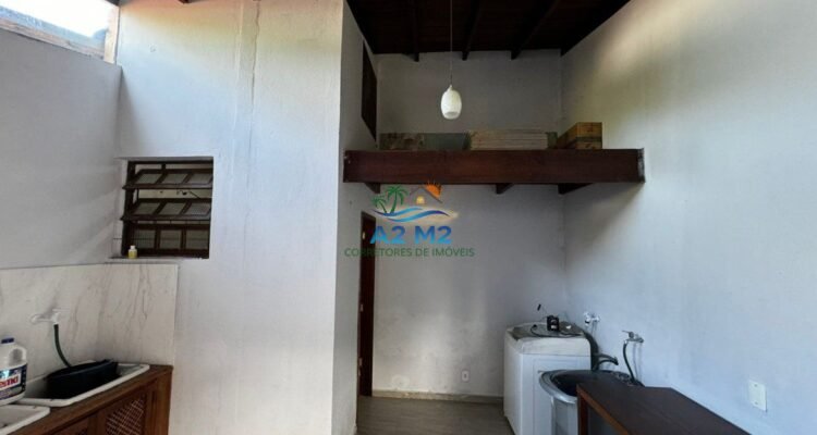 Casa Térrea 04 dorms c/ 02 suítes – área de 750 m – Caraguatatuba – SP