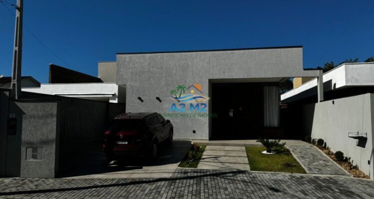 Casa Alto Padrão para Temporada – 04 Suítes – Condomínio Fechado Costa Nova