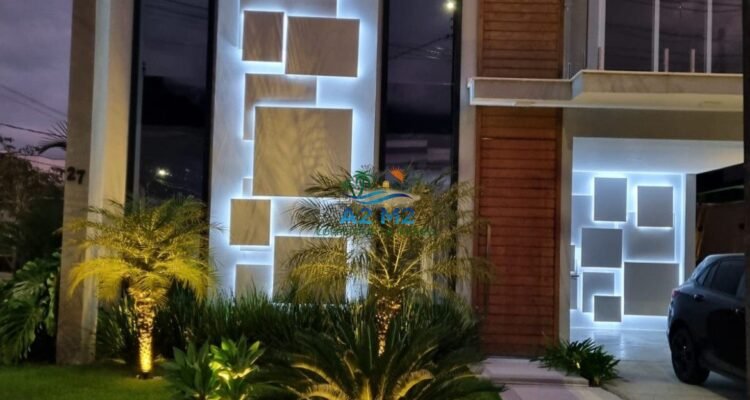 Casa de alto padrão Costa Nova Residence Massaguaçu