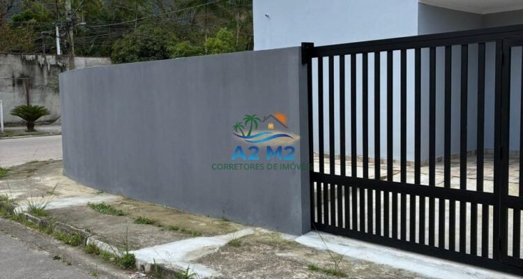 Este sobrado novo encanta pela harmonia entre conforto e estilo.