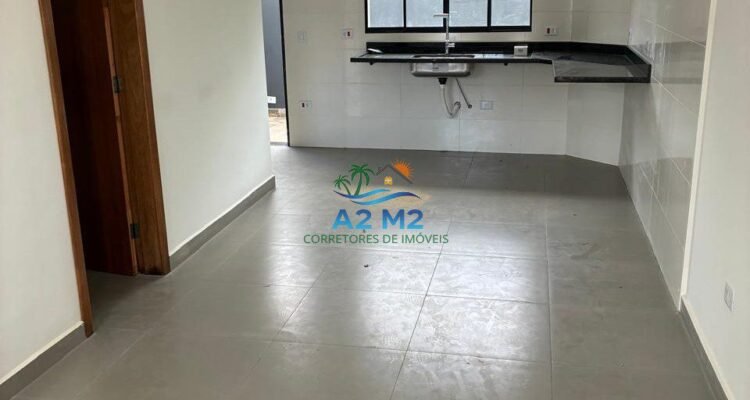 Este sobrado novo encanta pela harmonia entre conforto e estilo.