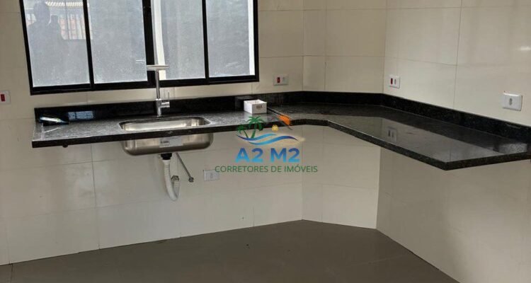 Este sobrado novo encanta pela harmonia entre conforto e estilo.