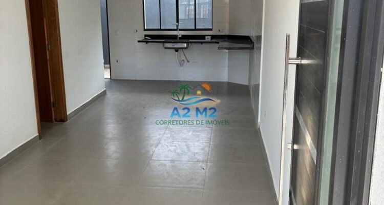 Este sobrado novo encanta pela harmonia entre conforto e estilo.