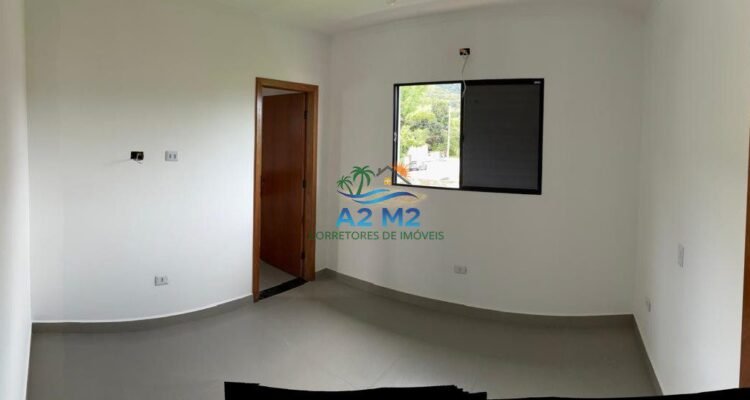 Este sobrado novo encanta pela harmonia entre conforto e estilo.