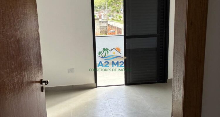 Este sobrado novo encanta pela harmonia entre conforto e estilo.