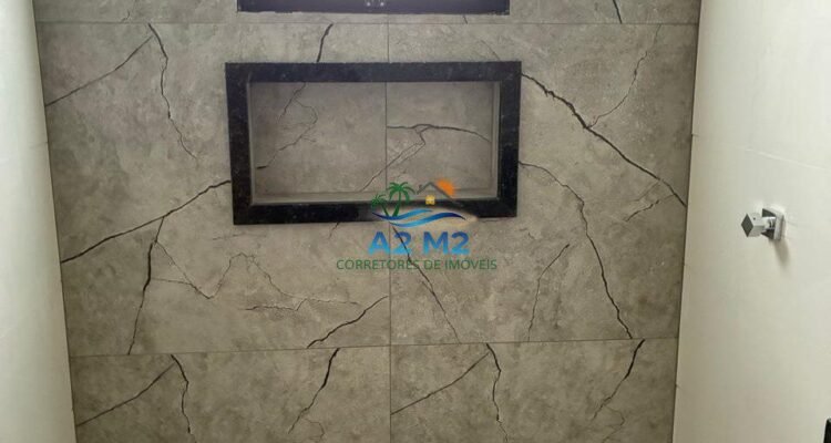 Este sobrado novo encanta pela harmonia entre conforto e estilo.