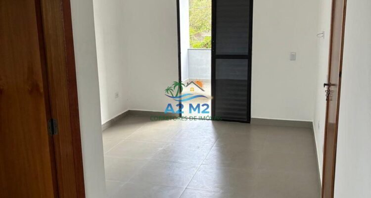 Este sobrado novo encanta pela harmonia entre conforto e estilo.