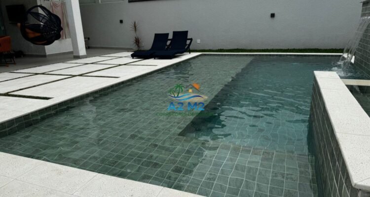 Maravilhosa casa de alto padrão – 04 suítes (com opção para 5ª suíte) – disponível para venda ou locação