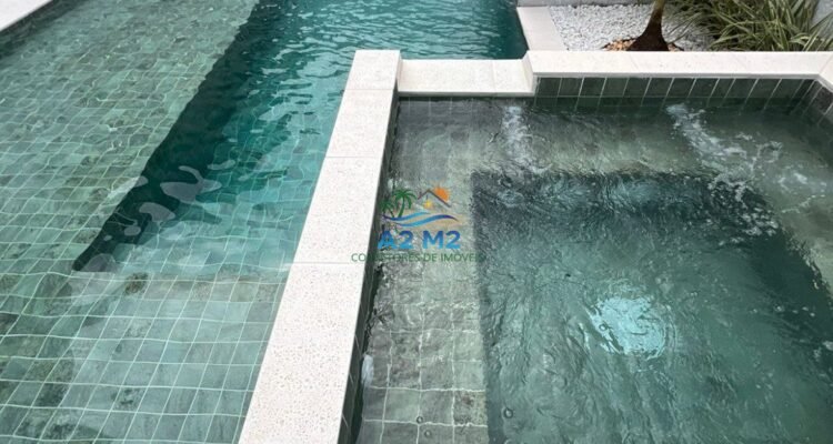 Maravilhosa casa de alto padrão – 04 suítes (com opção para 5ª suíte) – disponível para venda ou locação