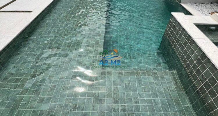 Maravilhosa casa de alto padrão – 04 suítes (com opção para 5ª suíte) – disponível para venda ou locação