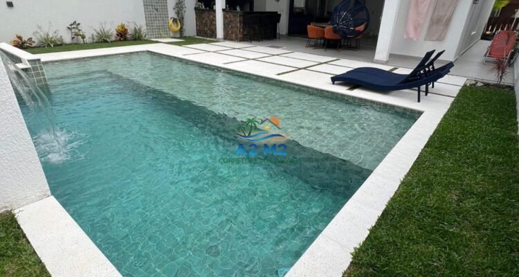 Maravilhosa casa de alto padrão – 04 suítes (com opção para 5ª suíte) – disponível para venda ou locação