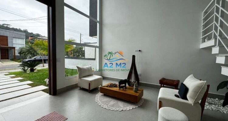 Maravilhosa casa de alto padrão – 04 suítes (com opção para 5ª suíte) – disponível para venda ou locação