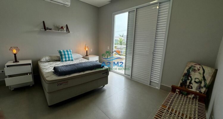 Maravilhosa casa de alto padrão – 04 suítes (com opção para 5ª suíte) – disponível para venda ou locação