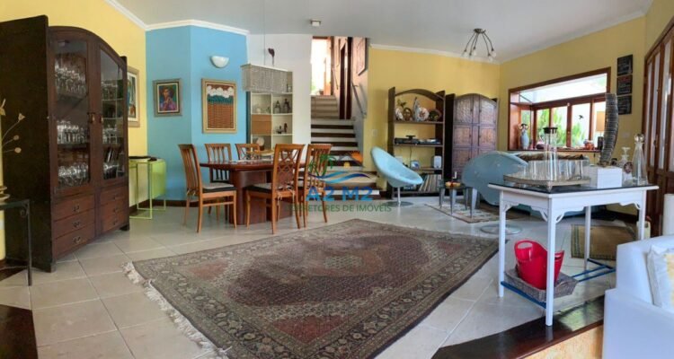 Casa a Venda em Condomínio Fechado – Park Imperial