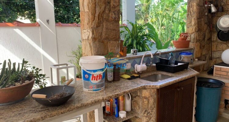 Casa a Venda em Condomínio Fechado – Park Imperial