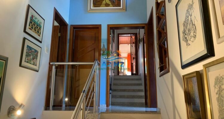 Casa a Venda em Condomínio Fechado – Park Imperial