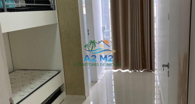 Sobrado com 03 suítes – vilagio Próximo a Praia