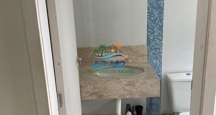 Sobrado com 03 suítes – vilagio Próximo a Praia