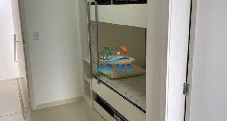 Sobrado com 03 suítes – vilagio Próximo a Praia