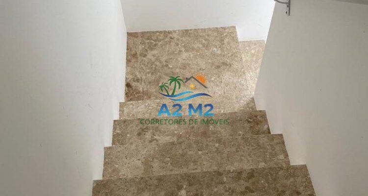 Sobrado com 03 suítes – vilagio Próximo a Praia