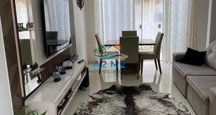 Sobrado com 03 suítes – vilagio Próximo a Praia