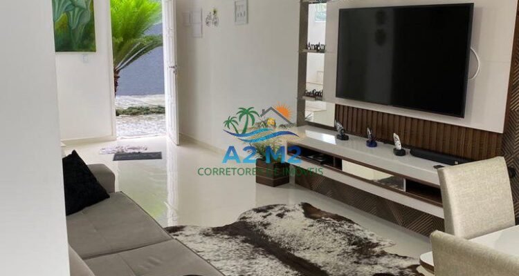 Sobrado com 03 suítes – vilagio Próximo a Praia