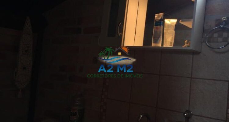 Sobrado com 3 suítes à Venda a 400 metros da praia de Massaguaçu