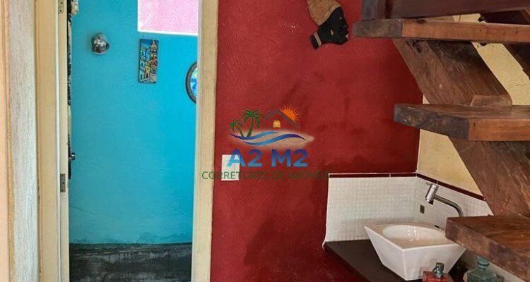 Casa de Praia – Jardim Capricórnio | Caraguatatuba – Com 3 quartos, 3 suítes, 3 salas amplas, 4 vagas de garagem