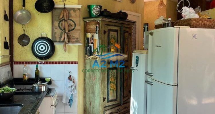 Casa de Praia – Jardim Capricórnio | Caraguatatuba – Com 3 quartos, 3 suítes, 3 salas amplas, 4 vagas de garagem