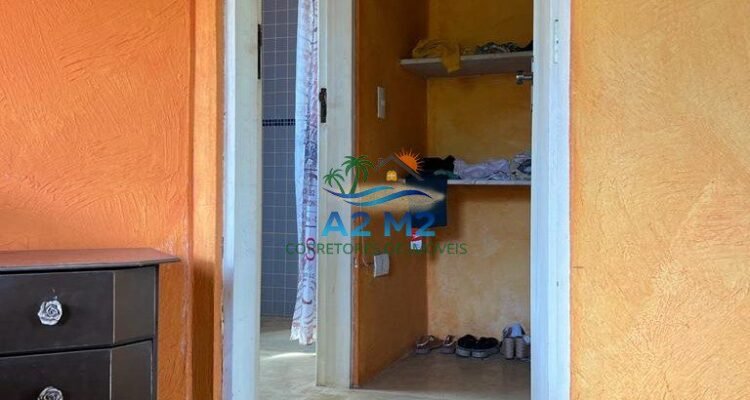 Casa de Praia – Jardim Capricórnio | Caraguatatuba – Com 3 quartos, 3 suítes, 3 salas amplas, 4 vagas de garagem