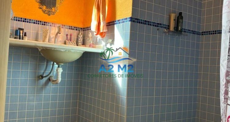 Casa de Praia – Jardim Capricórnio | Caraguatatuba – Com 3 quartos, 3 suítes, 3 salas amplas, 4 vagas de garagem