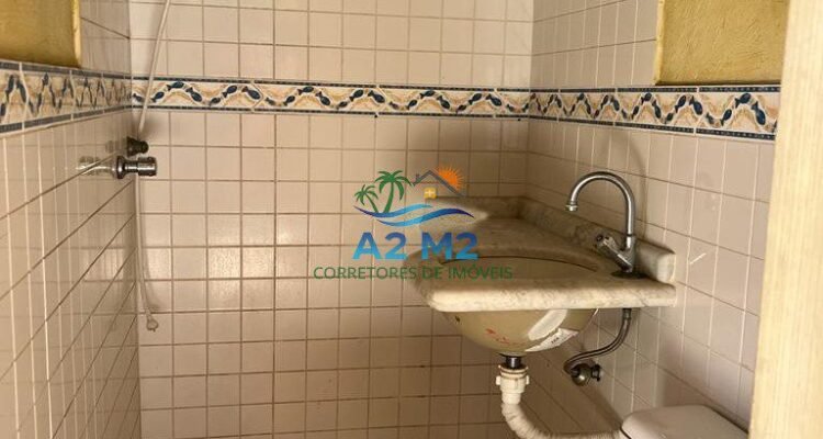 Casa de Praia – Jardim Capricórnio | Caraguatatuba – Com 3 quartos, 3 suítes, 3 salas amplas, 4 vagas de garagem