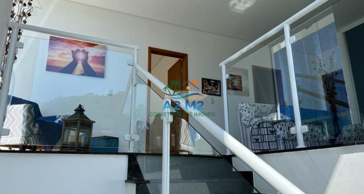 Casa à venda em condomínio fechado Condomínio Costa Nova – Massaguaçu, Caraguatatuba (Litoral Norte SP)