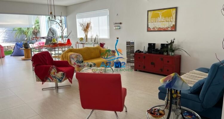 Casa à venda em condomínio fechado Condomínio Costa Nova – Massaguaçu, Caraguatatuba (Litoral Norte SP)