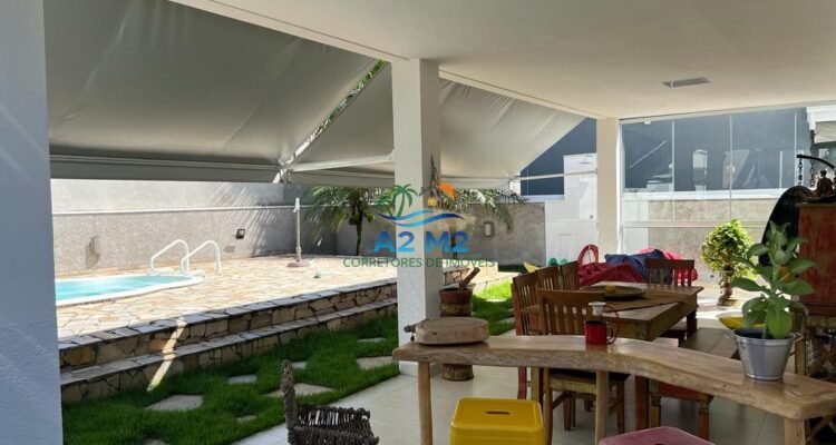 Casa à venda em condomínio fechado Condomínio Costa Nova – Massaguaçu, Caraguatatuba (Litoral Norte SP)