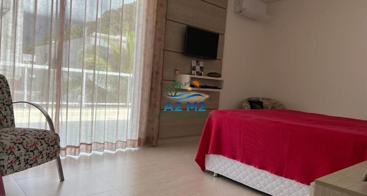 Casa à venda em condomínio fechado Condomínio Costa Nova – Massaguaçu, Caraguatatuba (Litoral Norte SP)