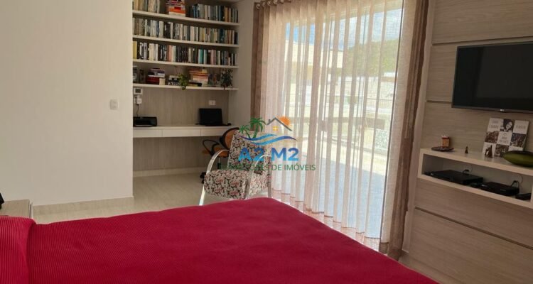 Casa à venda em condomínio fechado Condomínio Costa Nova – Massaguaçu, Caraguatatuba (Litoral Norte SP)