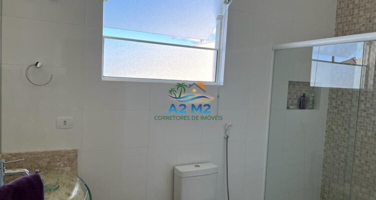 Casa à venda em condomínio fechado Condomínio Costa Nova – Massaguaçu, Caraguatatuba (Litoral Norte SP)