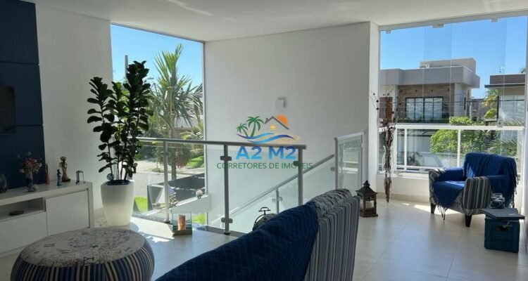 Casa à venda em condomínio fechado Condomínio Costa Nova – Massaguaçu, Caraguatatuba (Litoral Norte SP)