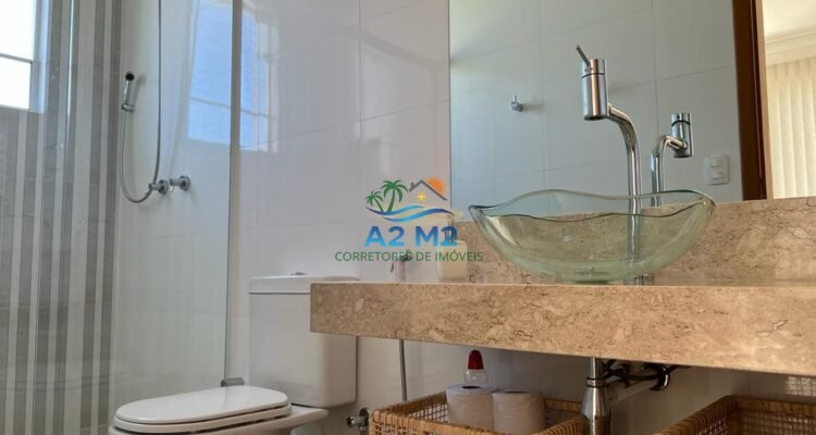 Casa à venda em condomínio fechado Condomínio Costa Nova – Massaguaçu, Caraguatatuba (Litoral Norte SP)