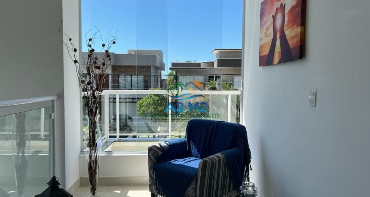 Casa à venda em condomínio fechado Condomínio Costa Nova – Massaguaçu, Caraguatatuba (Litoral Norte SP)