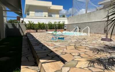 Casa à venda em condomínio fechado Condomínio Costa Nova – Massaguaçu, Caraguatatuba (Litoral Norte SP)