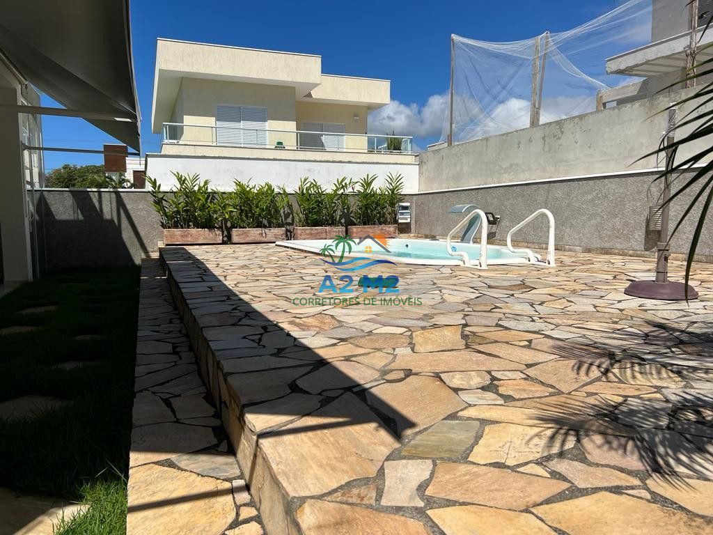 Casa à venda em condomínio fechado Condomínio Costa Nova – Massaguaçu, Caraguatatuba (Litoral Norte SP)