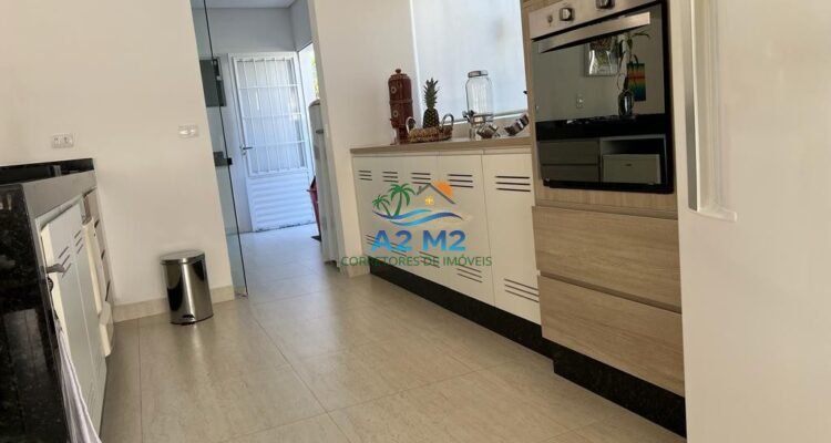 Casa à venda em condomínio fechado Condomínio Costa Nova – Massaguaçu, Caraguatatuba (Litoral Norte SP)