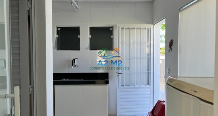 Casa à venda em condomínio fechado Condomínio Costa Nova – Massaguaçu, Caraguatatuba (Litoral Norte SP)