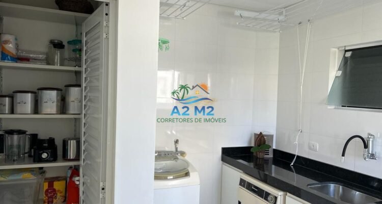 Casa à venda em condomínio fechado Condomínio Costa Nova – Massaguaçu, Caraguatatuba (Litoral Norte SP)