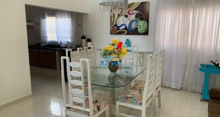 Casa de Alto Padrão à Venda – Condomínio Mar Verde, Massaguaçu – Caraguatatuba (SP)