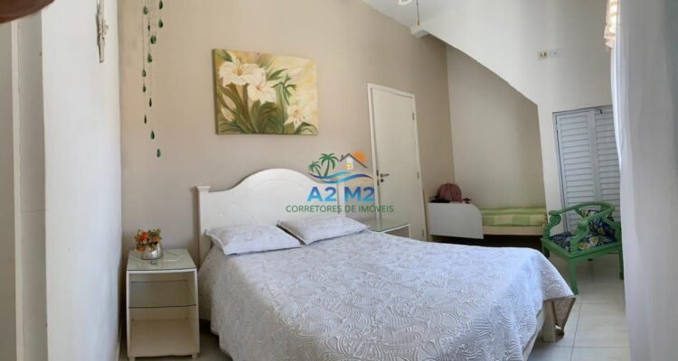 Casa de Alto Padrão à Venda – Condomínio Mar Verde, Massaguaçu – Caraguatatuba (SP)