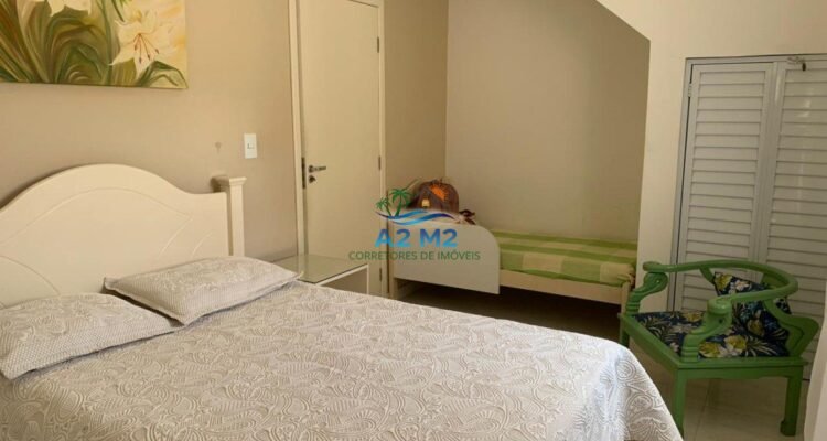 Casa de Alto Padrão à Venda – Condomínio Mar Verde, Massaguaçu – Caraguatatuba (SP)